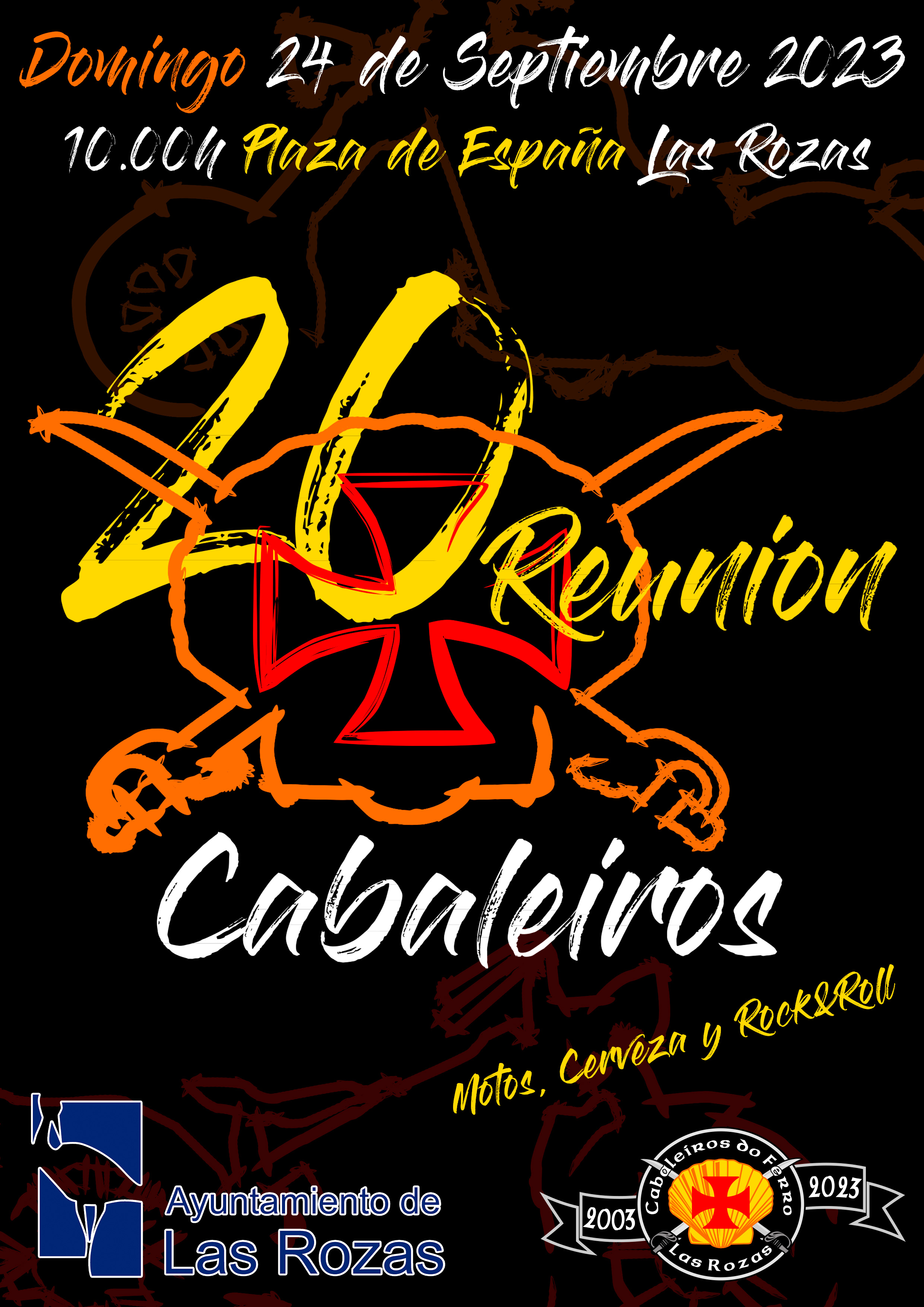 Cartel 20 Aniversario