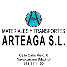 Transportes y Materiales Arteaga