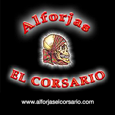 Alforjas El Corsario