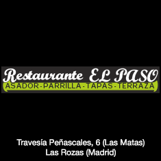 Asador El Paso