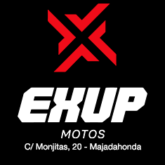 Motos EXUP