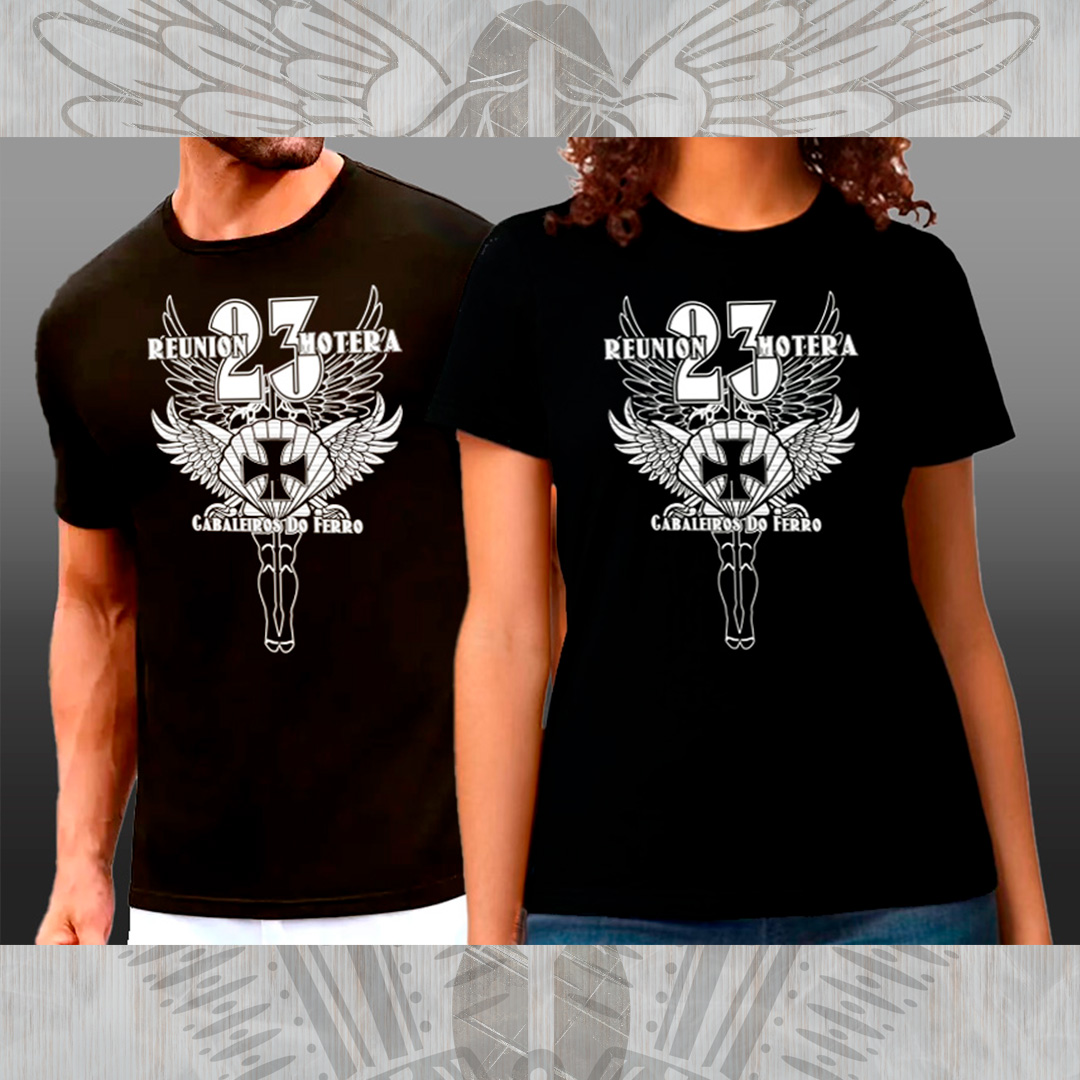 Camisetas SQR